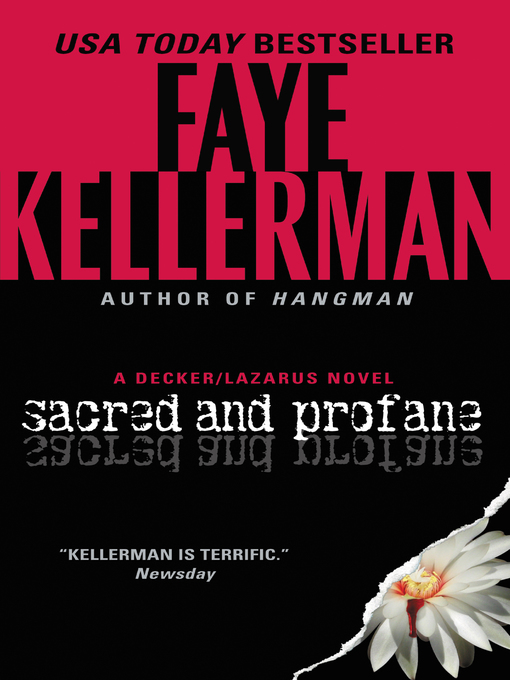 Faye Kellerman创作的Sacred and Profane作品的详细信息 - 可供借阅
